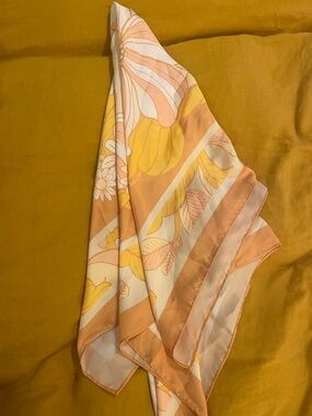 LACK OF COLOR Retro Scarf/Bandana